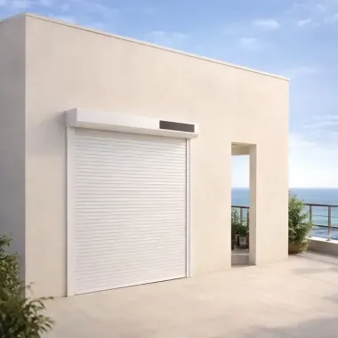 Cửa Cuốn Austdoor Chính Hãng