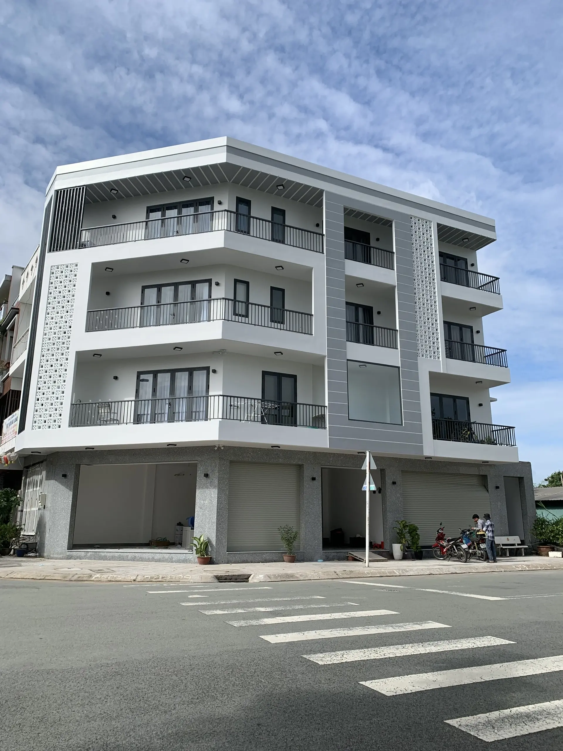 Mẫu Cửa Nhôm Kính 03