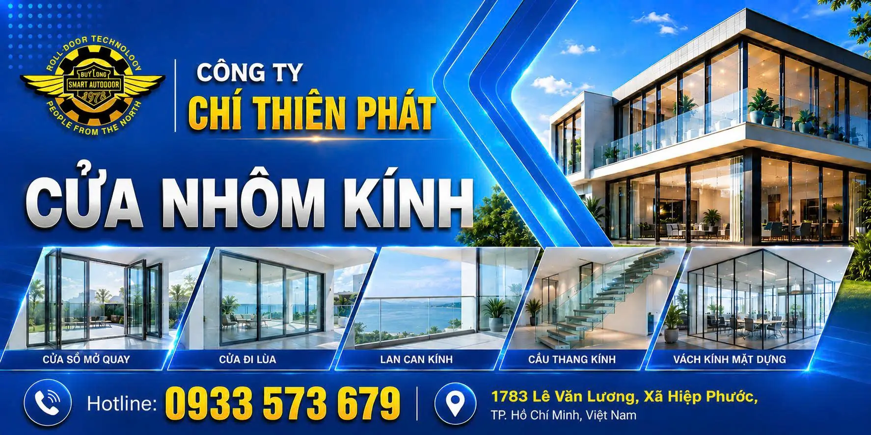 CÔNG TY TNHH CƠ KHÍ CHÍ THIÊN PHÁT