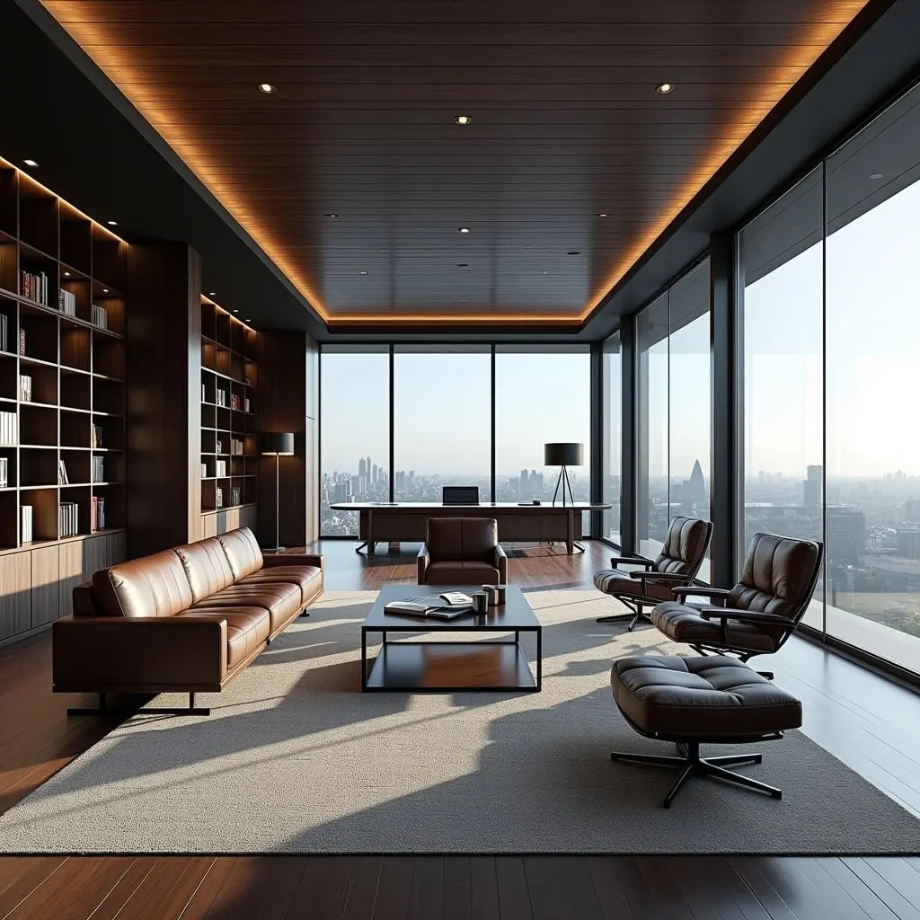 Mẫu Vách Kính Cường Lực 09