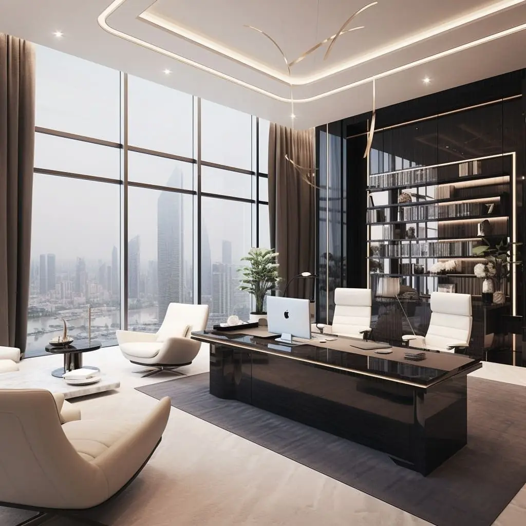 Mẫu Vách Kính Cường Lực 07